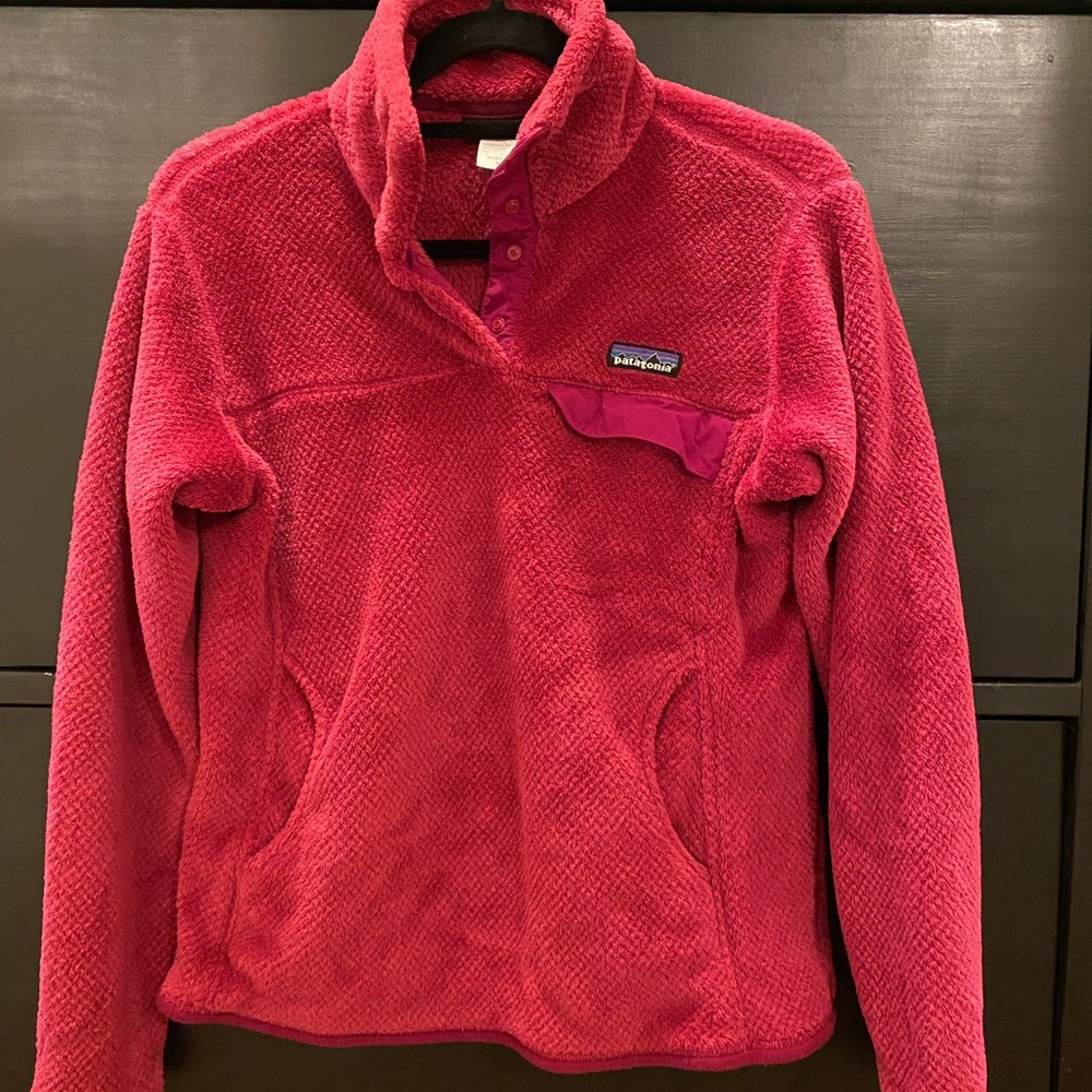 Patagonia pull over